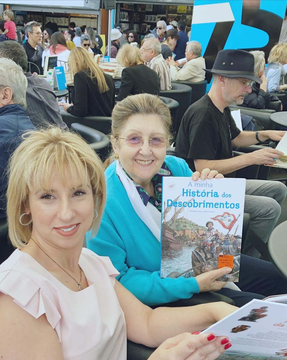 A minha História dos Descobrimentos